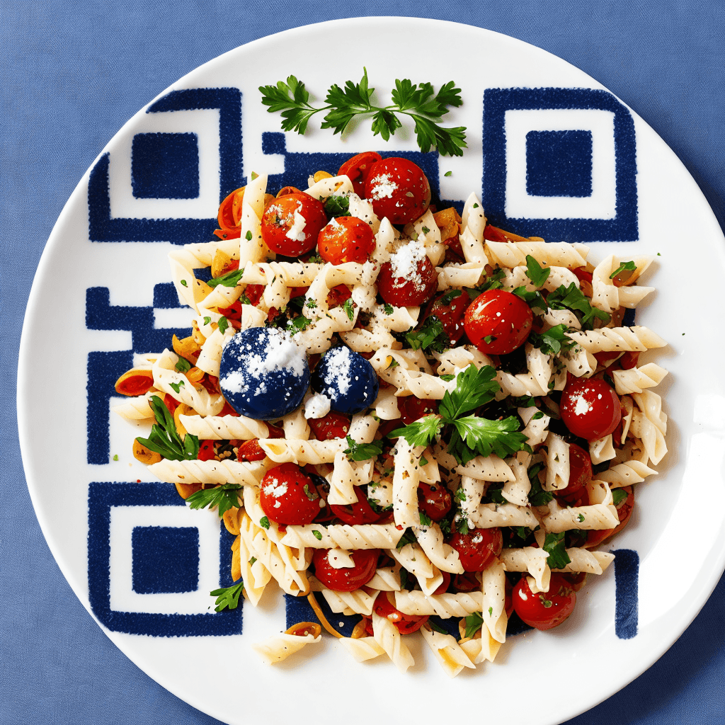 QR Code for restaurant